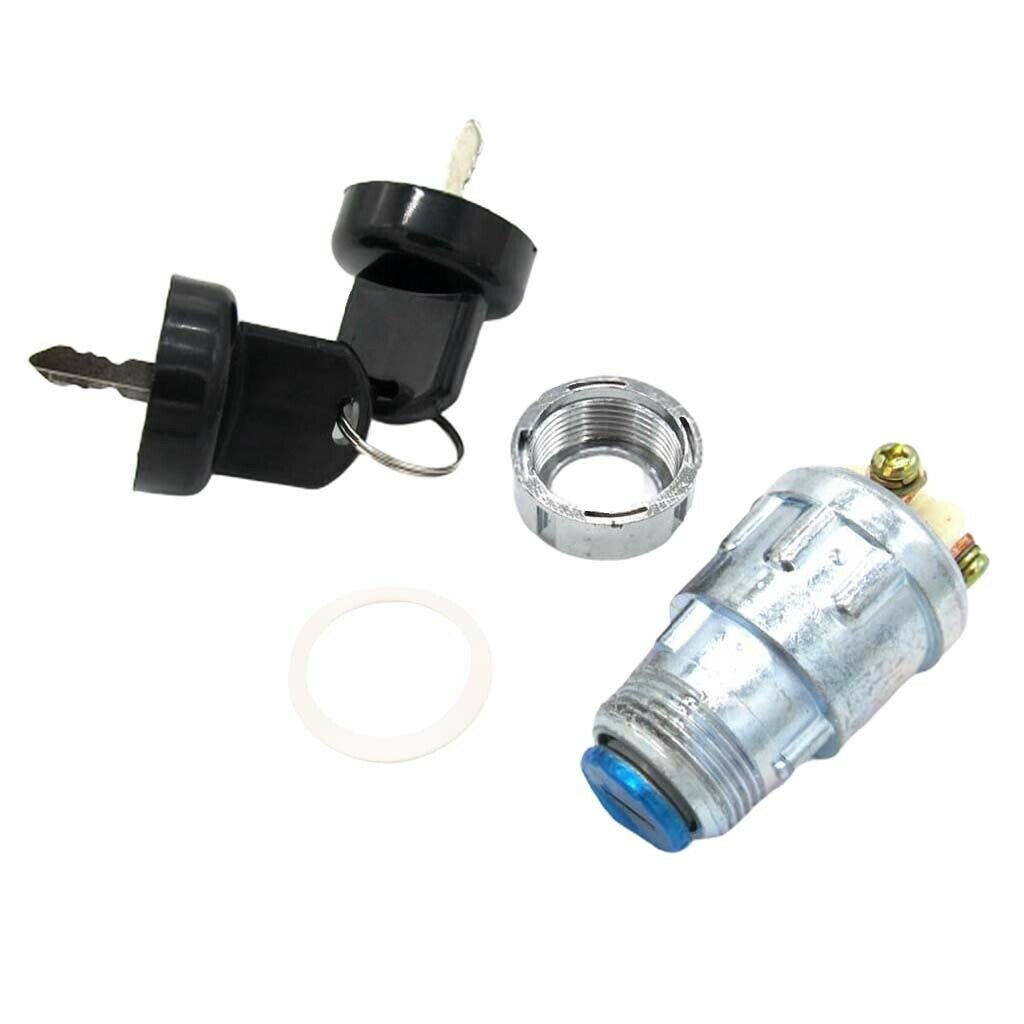 Set of 1 3 Wire Ignition Key Run Switch 110c 250cc Quad Dirt Bike ATV