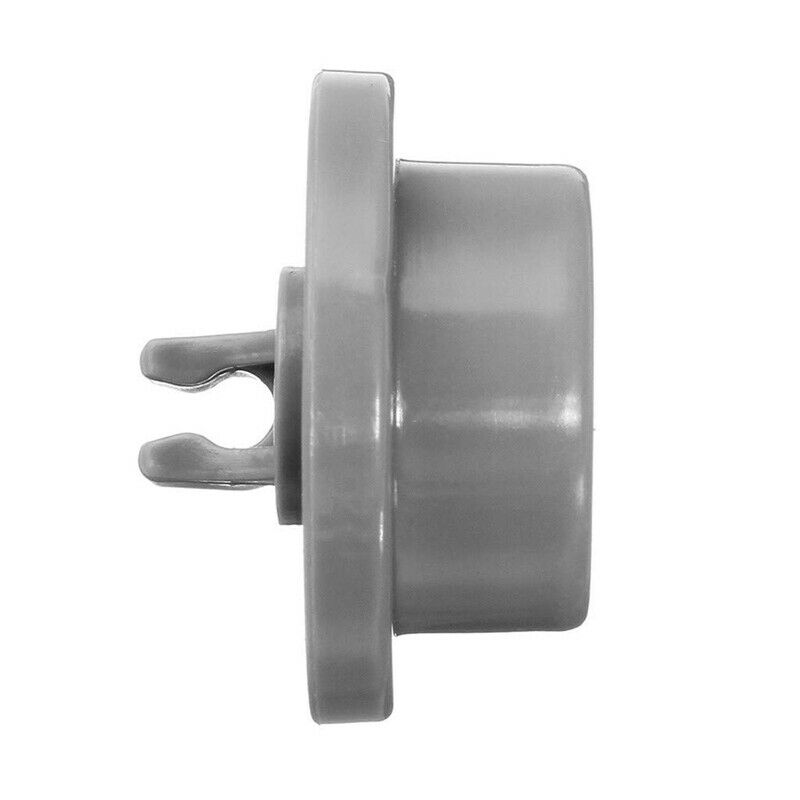 4 x Dishwasher Lower Basket Rail Wheels for  Neff & Siemens Grey 165314 Z4N2N2