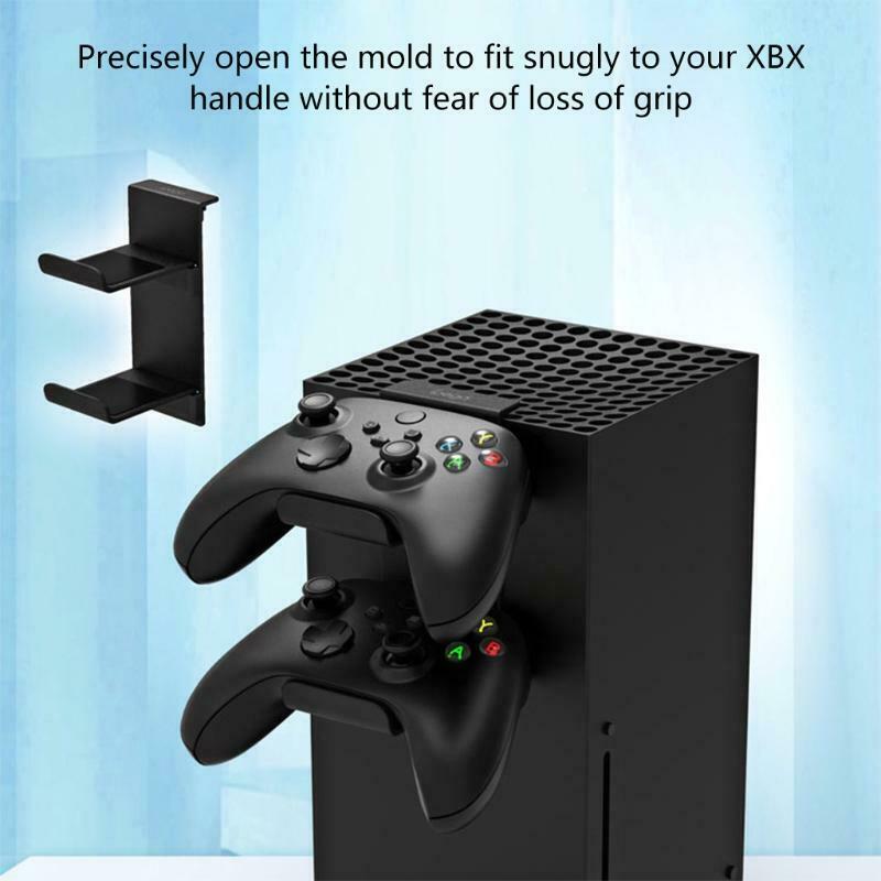 Headphone Stand, Headset Holder Controller Hanger Bracket for PS5/XB Series X