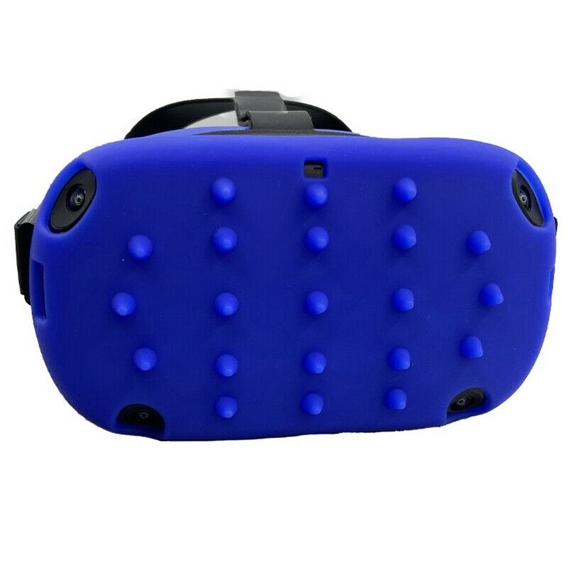 Face Pad,VR Silicone Protective e for Quest Head Cover Controller Grip Skin E7C7