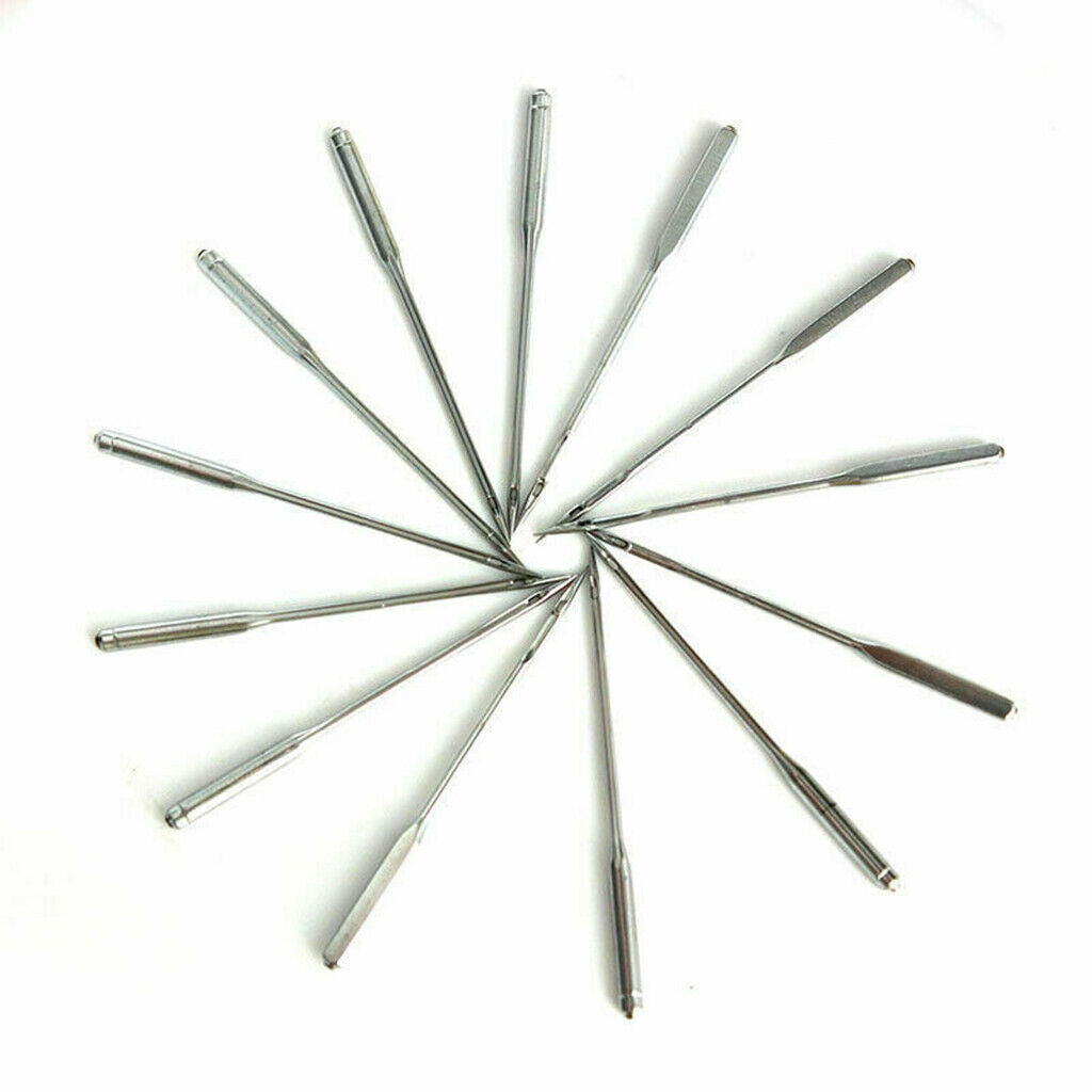 50Pcs Sewing Machine Needles Tool Size 75/11 80/12 90/14 100/16 110/18