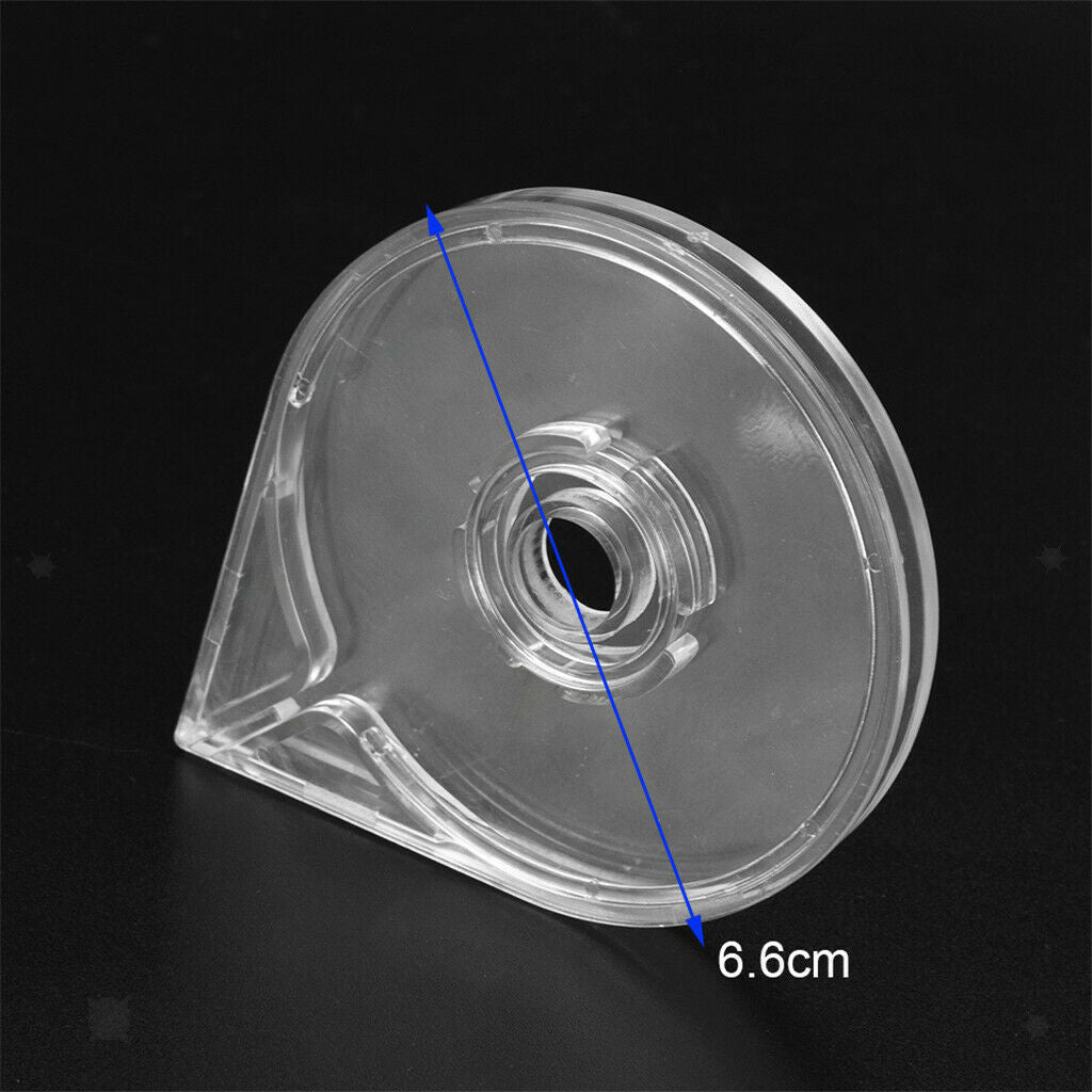 10 Pcs. Striping Tape Dispenser Case Box Only Holder Nail Art Tools Manicure