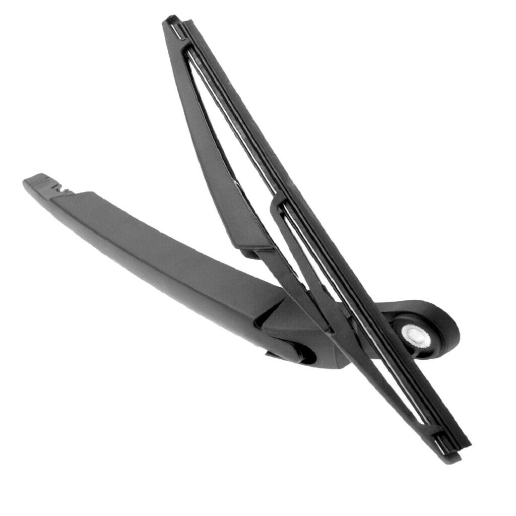 Rear Windshield Wiper Arm and Blade Kit For Peugeot 407 Citroen C5 2001-2008