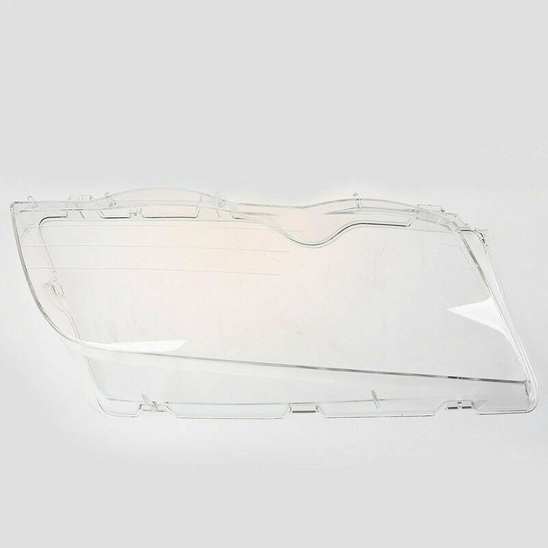 Right Side Headlight Headlamp Clear Lens Cover For BMW 3 Series E46 4 Door 98-01