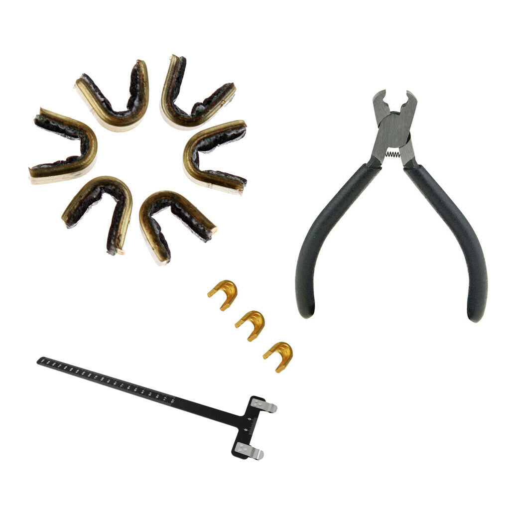 Nocking Buckle Pliers with Nocks T Bow Square Bow Tools Target Hunting
