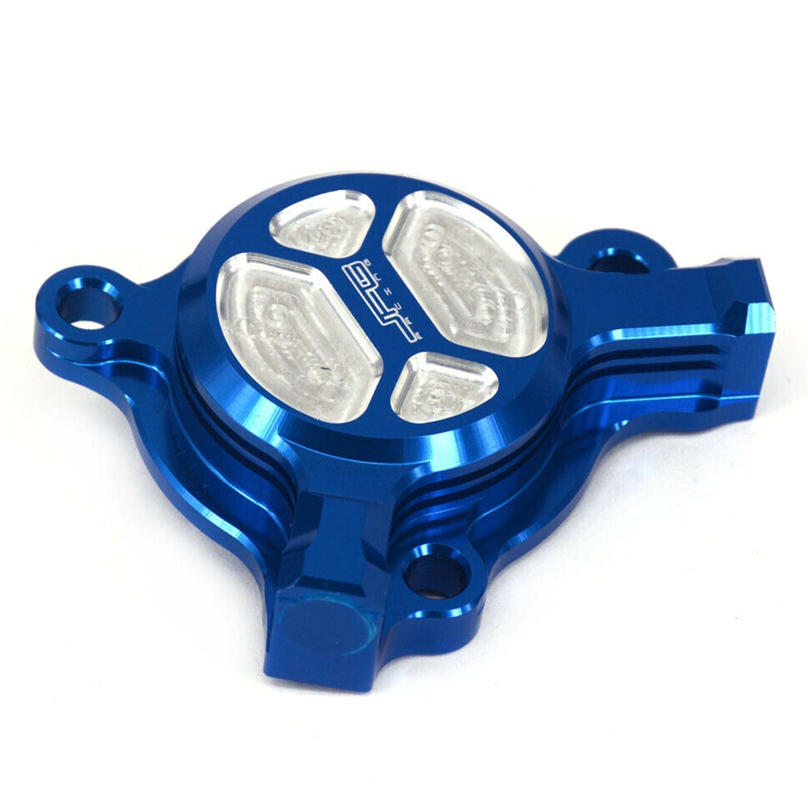 New Billet Oil Filter Covers Caps For Yamaha YZ250F WR250F YZ450F WR450F