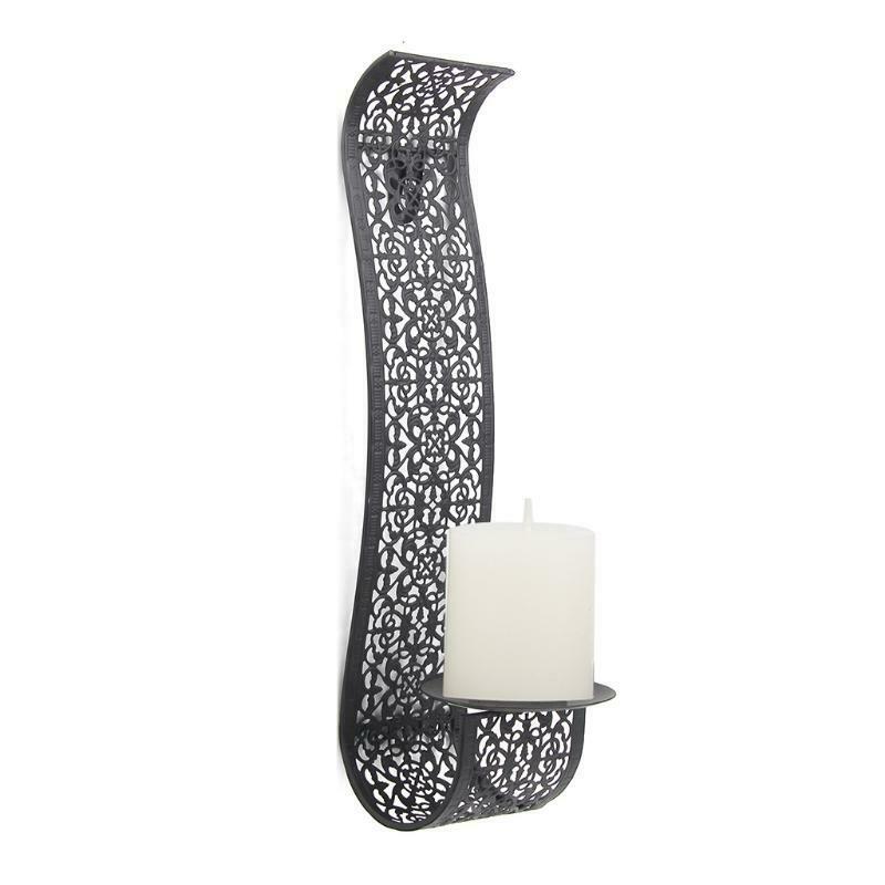 Shelving Solution Wall Sconce Candle Holder for Room Decoration Candle Stand