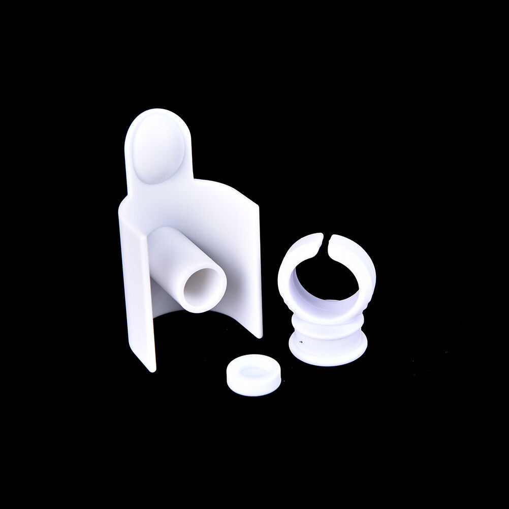 Glue Ring And Strip Eyelash Holder Pallet Set For Eyelash Extensions Eyebr.l8