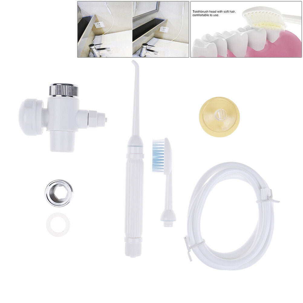 Toothbrush Flosser Dental Implements Oral Care Water Dental Irrigator FlossEBDA