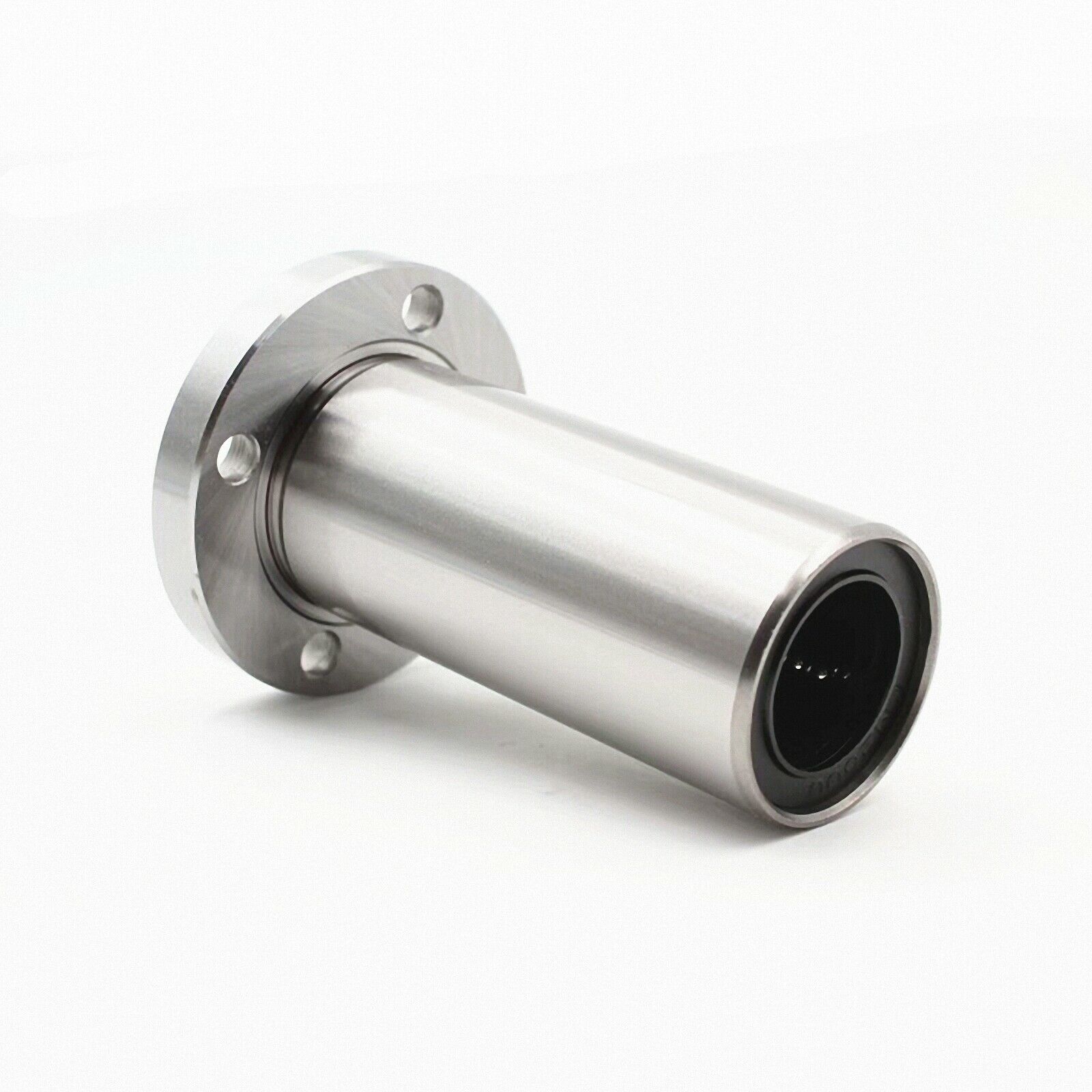 LMF20LUU Round Flanged Type Linear Bushing Ball Bearing 20 x 32 x 80mm [M_M_S]