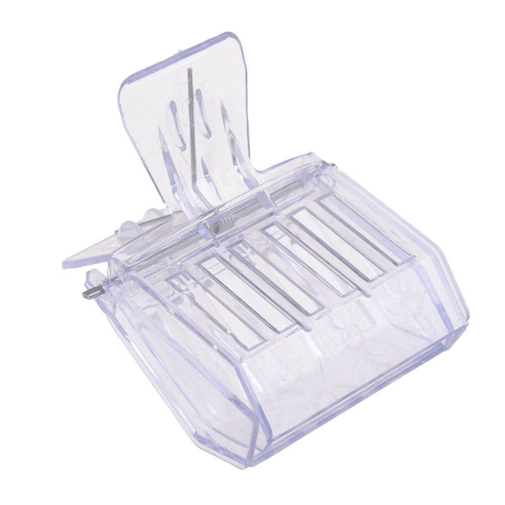 1pc Plastic Queen Cage Clip Bee Catcher Beekeeper Beekeeping Tool EquipmenY1