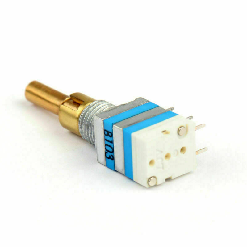 1Pcs 8Pin Volume Control Switch Potentiometer For Yaesu FT8900/880 Radio CA