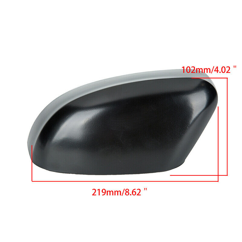 Driver Left Side Wing Mirror Cover Cap Fits Ford Focus Turnier MK 2010-2016
