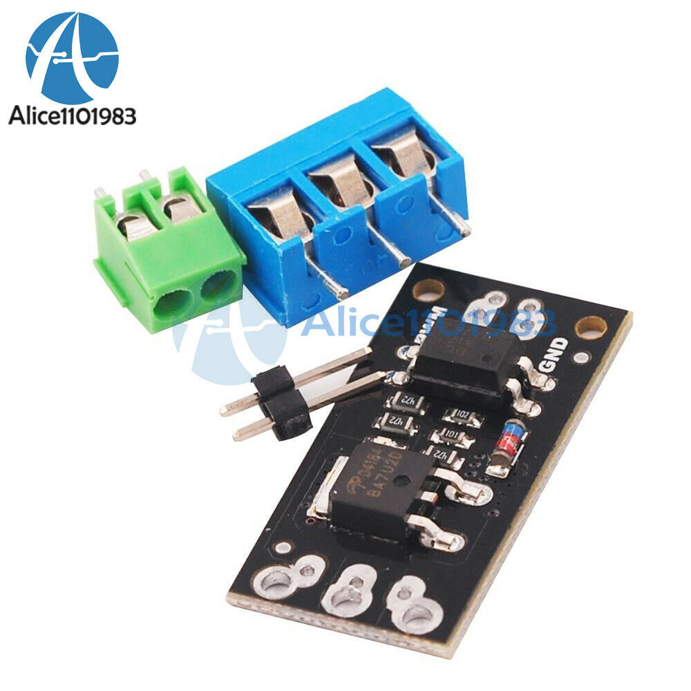 AOD4184 Isolated MOSFET MOS Tube FET Field-Effect Transistor Module