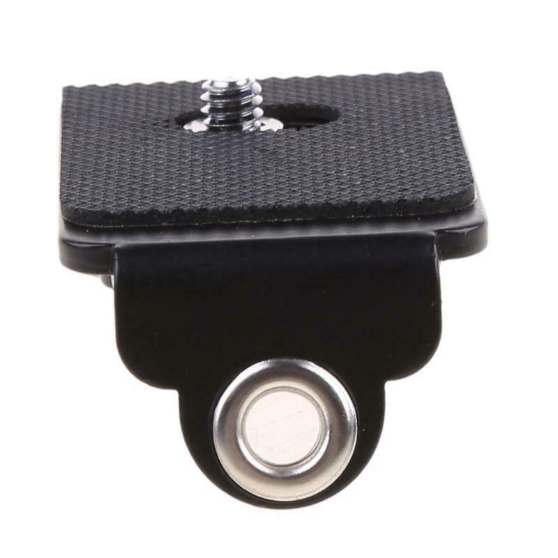 1/4 Type Quick Release Mounting Plate Camera Rapid Shoulder Neck Sling Strap