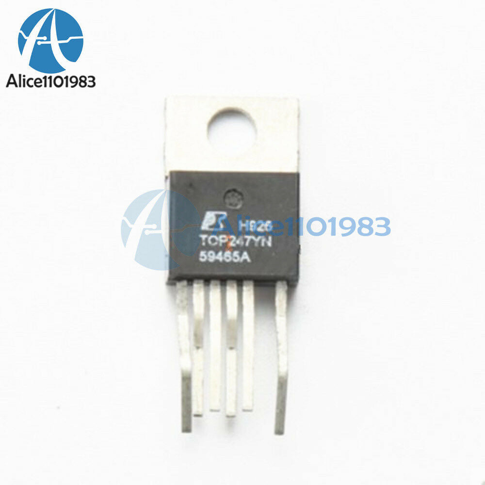 10PCS TOP247YN TO-220 TOP247 Off-line Switcher IC