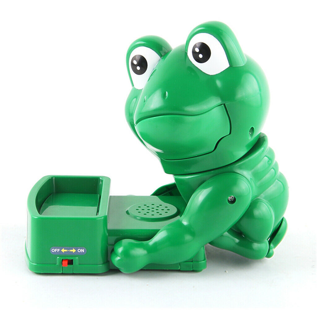 Electric Frog Toys Parent Games Bad Funny Stealing Toys Age 8-12 Years Old