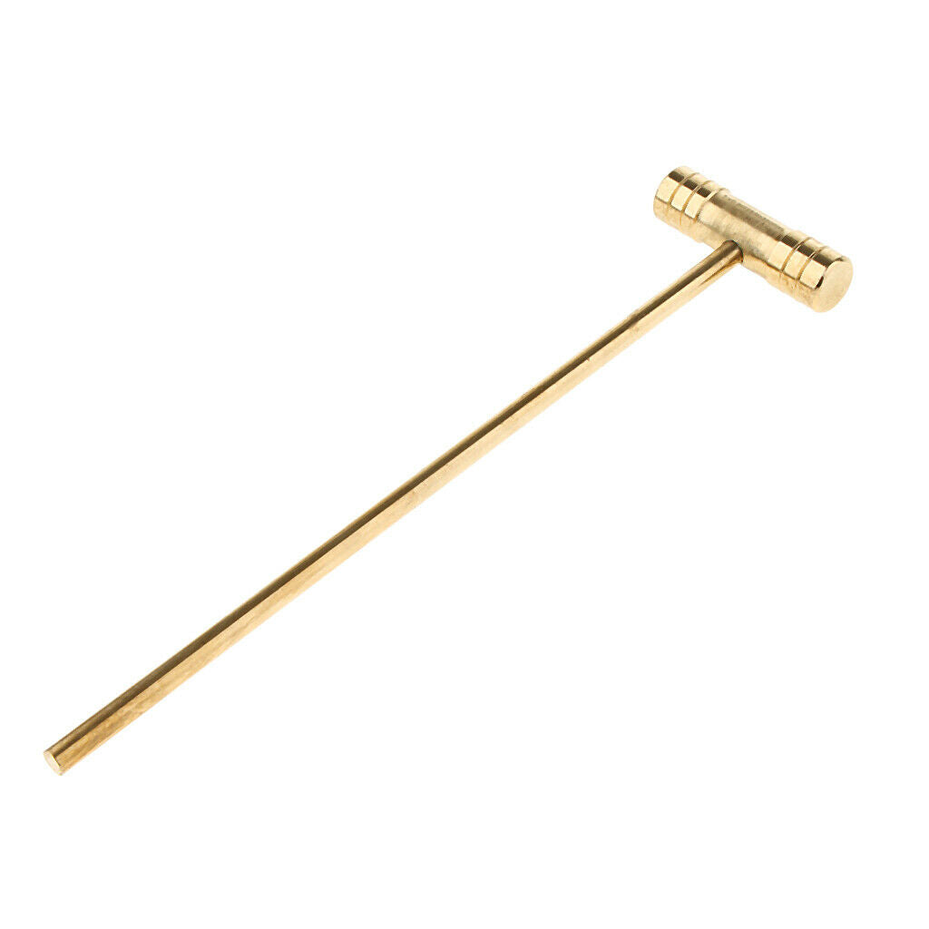 Solid Watch Repair Band Link Remover Tool Copper Hammer Punch Pins Strap