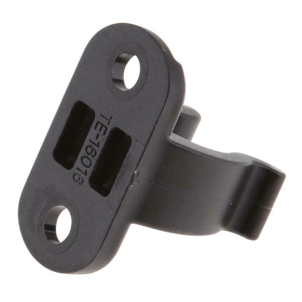 Tiller Extension Retainer Clip 16mm (0.6 Inch)