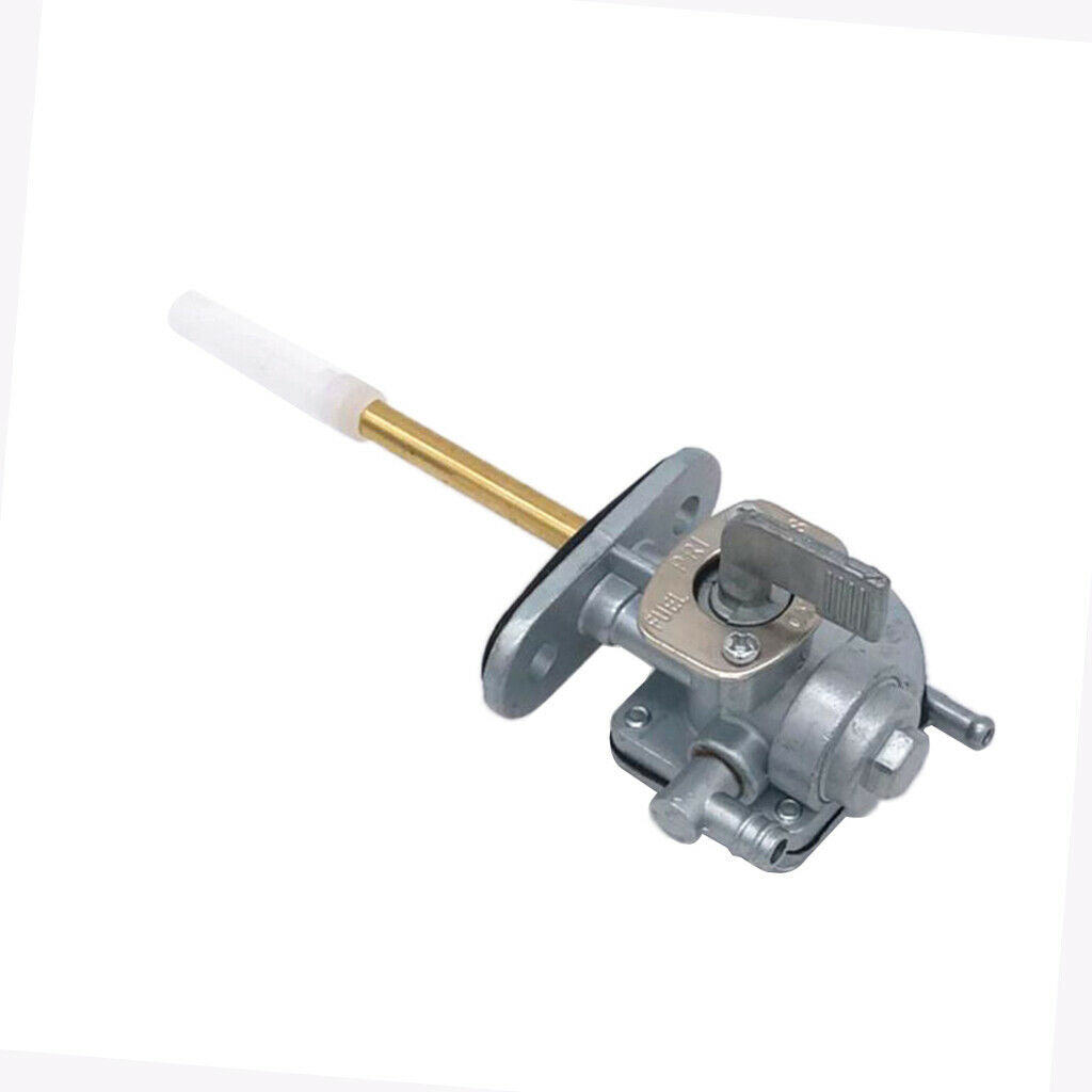 Aluminum Gas Petcock Switch Valve for Kawasaki Ninja 250R EX250F 1988-1992
