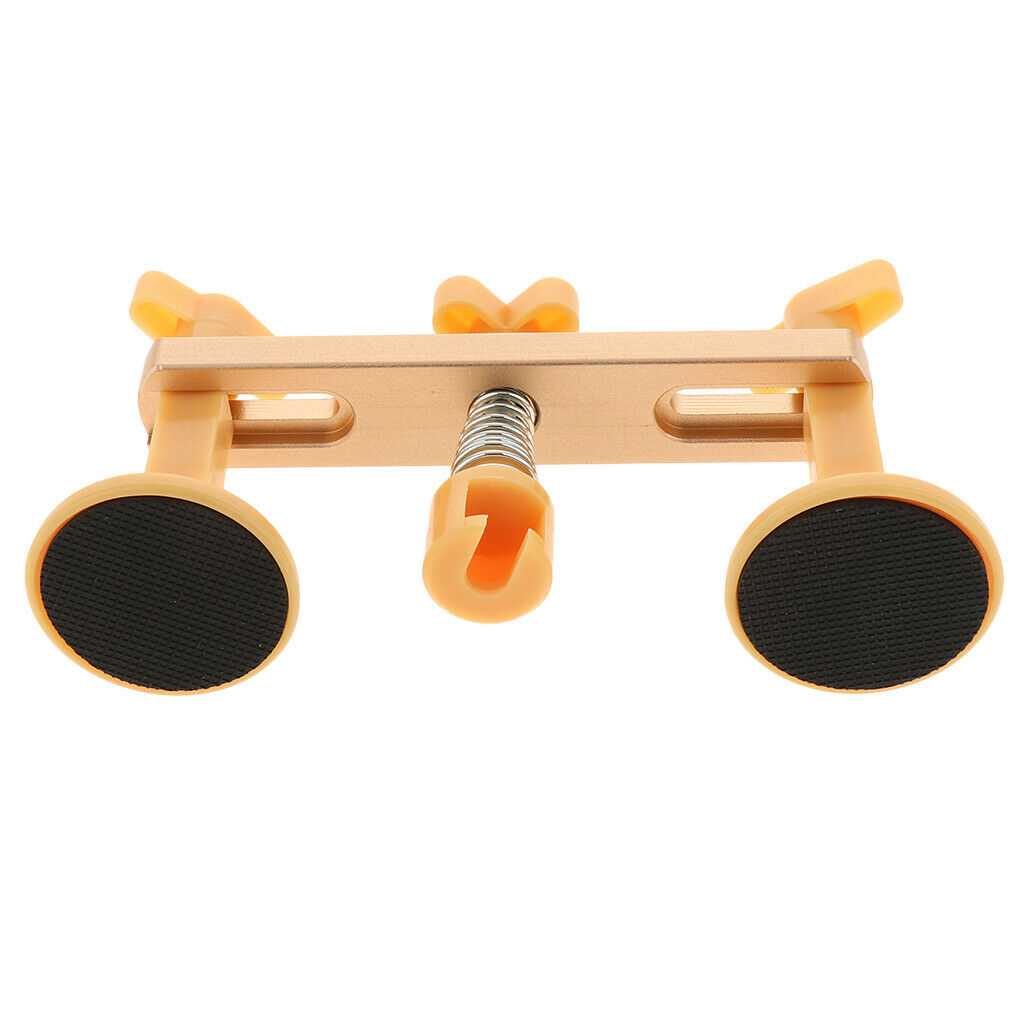 Auto Sheet Metal Maintenance Car Repair Body Damage Fix Tool Bridge Yellow