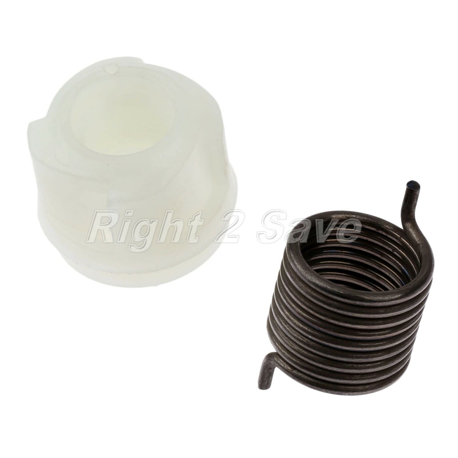 For Husqvarna 136 137 141 142 Recoil Pull Starter Spring Hub Tool Chainsaw Parts