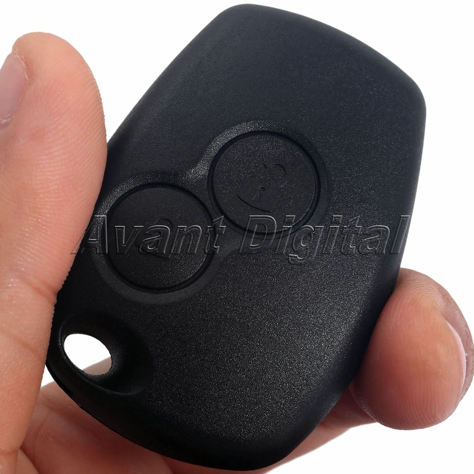 Replacement Remote Key Fob Lock Shell Case For Renault Modus Clio 3 Twingo