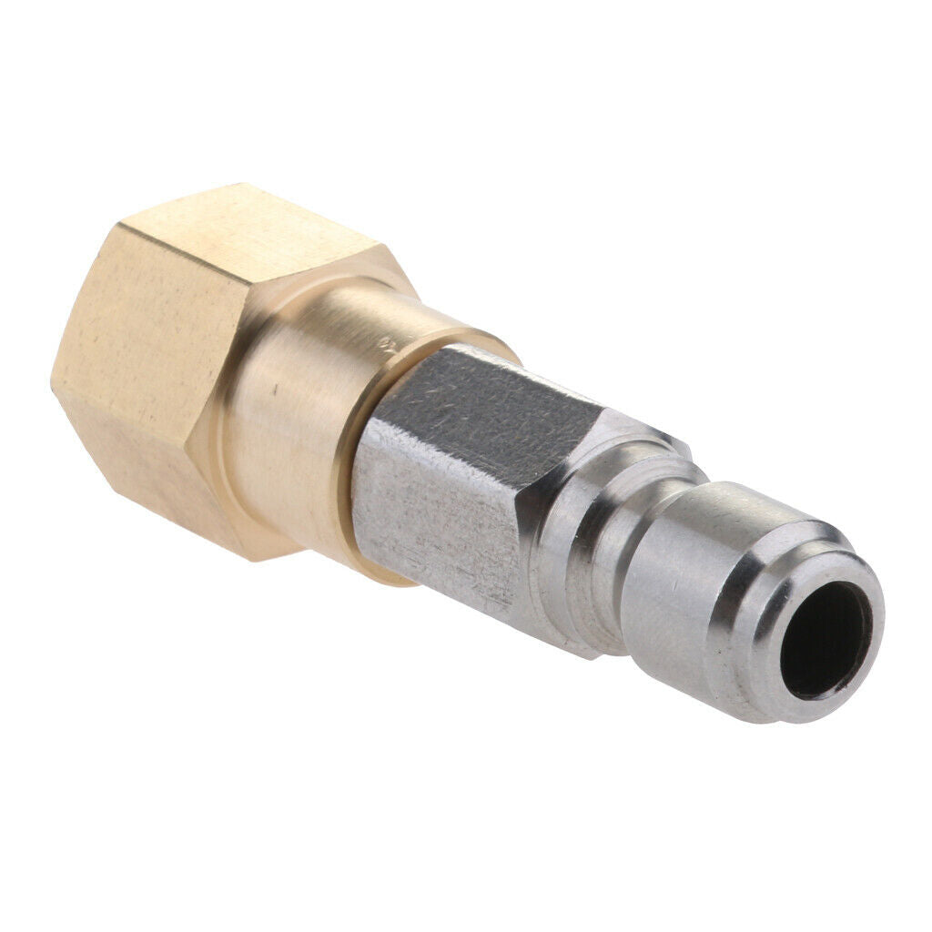 3/8 Male to 3/8 Female ADAPTER for Power Pressure Washer - Connector