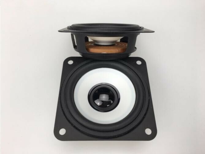 2pcs 2.75"inch Bass Passive radiator Passive speaker Auxiliary woofer Audio Part