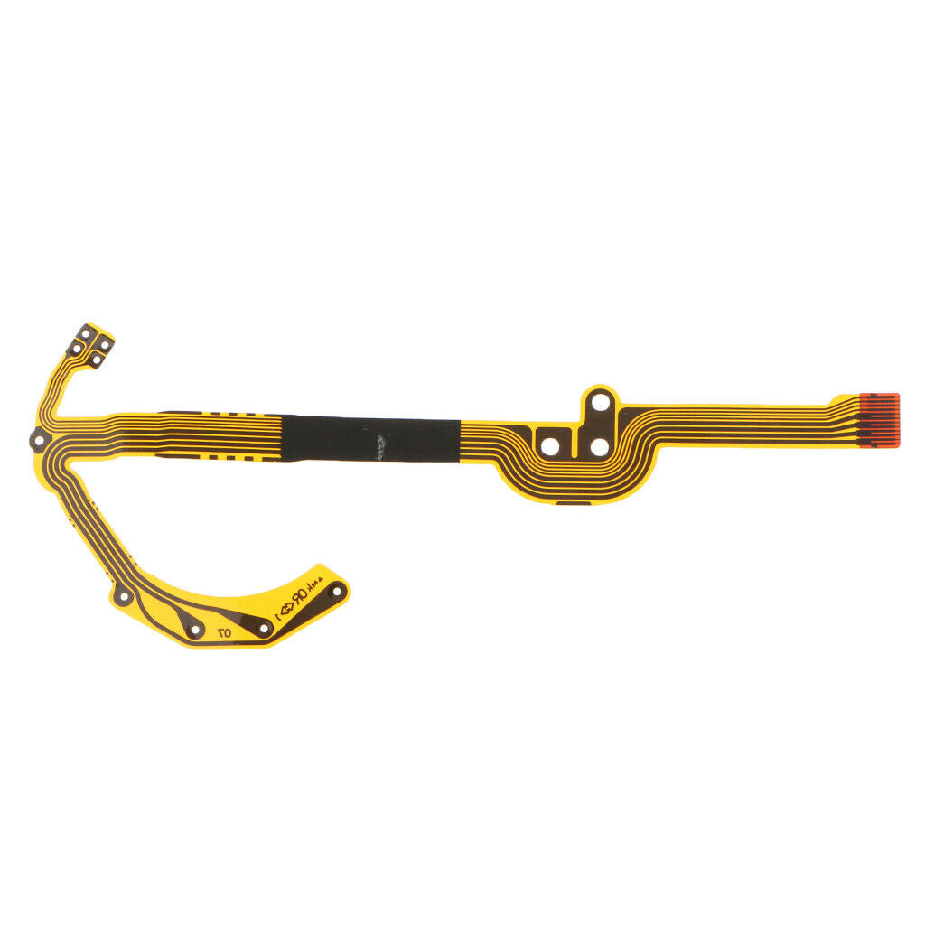 Repair Parts for Canon EF 16-35 mm f/2.8L II USM Lens Aperture Flex Cable