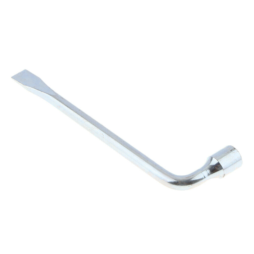 21 + 17mm Wheel Nut Socket Wrench Brace Car Truck Tire Hex Wrench High