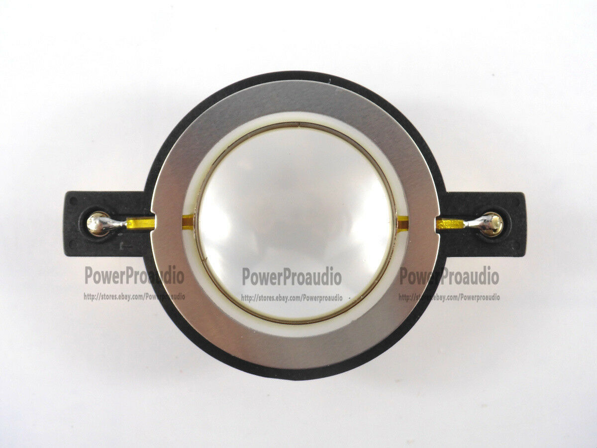 Mylar Replacement Diaphragm for  8 ohm driver Horn VC 44.4mm