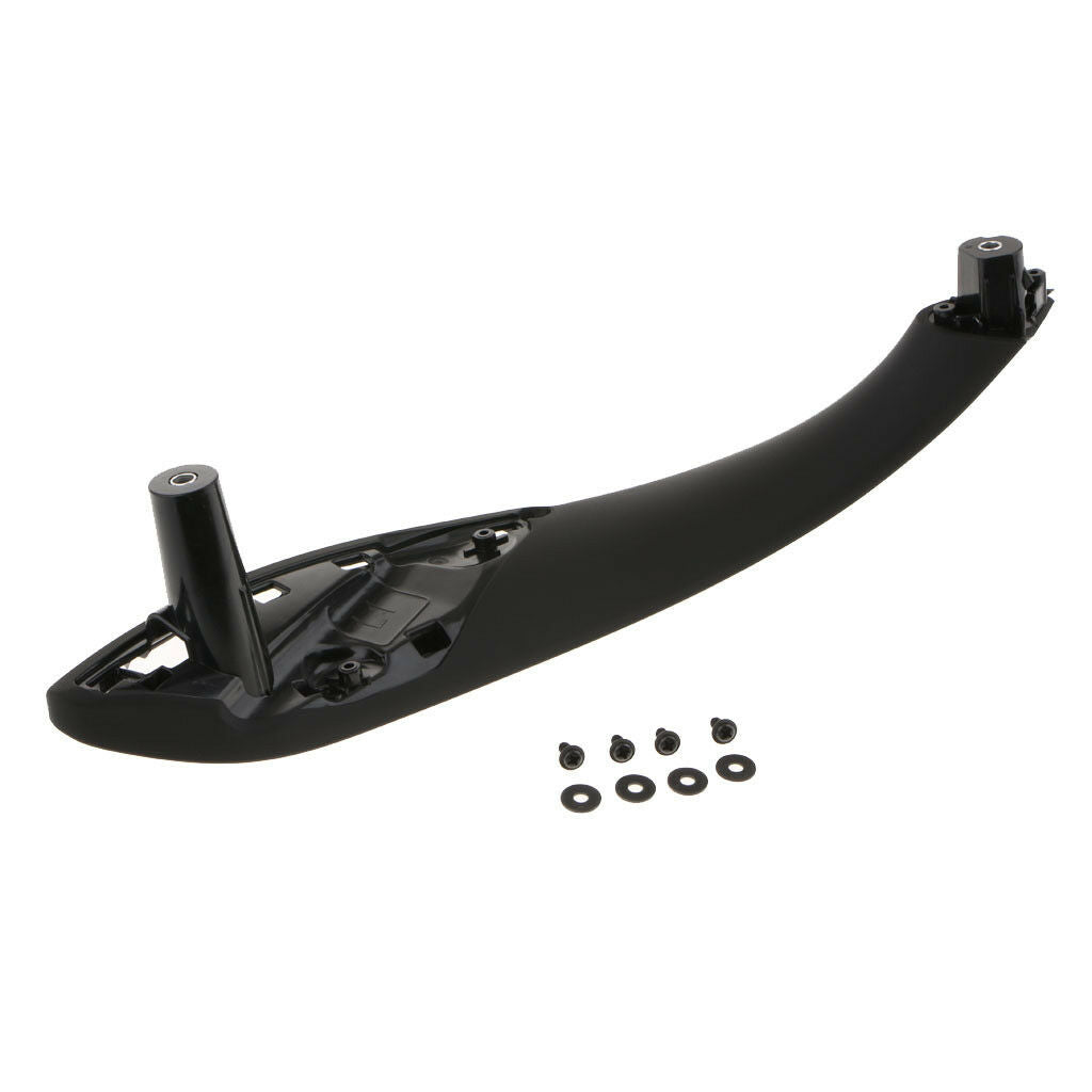 Replacement Inner Trim Door-Pull Handle Front Left for BMW F80 F31 Black
