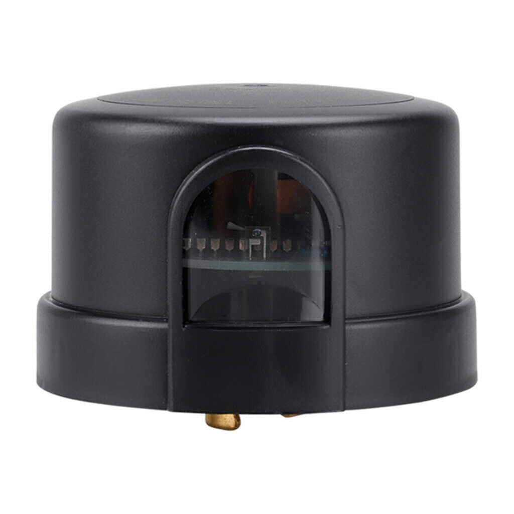 Photocell Sensor, Auto on Off Photocell Switch, Twist Lock Photocell for LED
