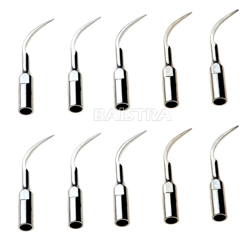 50 PCS Periodontal Tips PD1 for SATELEC DTE Dental Ultrasonic Scaler Handpiece
