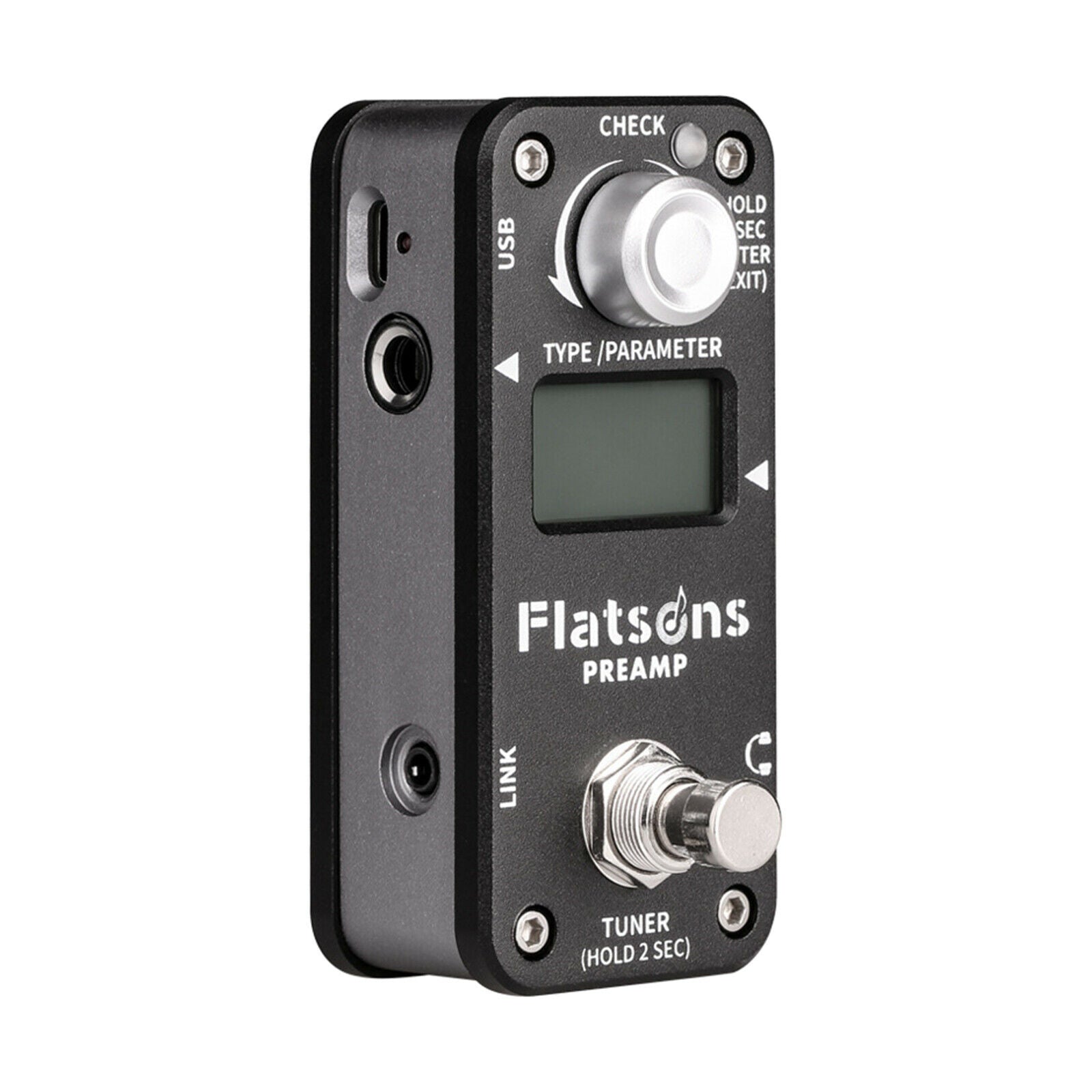 Guitar Effect Pedal Distortion Heavy Metal Multi Effects Guitar Accessories