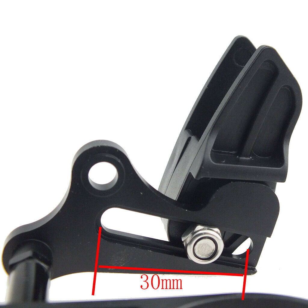Bike Chain Protector 31.8-35mm Bicycle Guide Stabilizer Vehicle Guide System