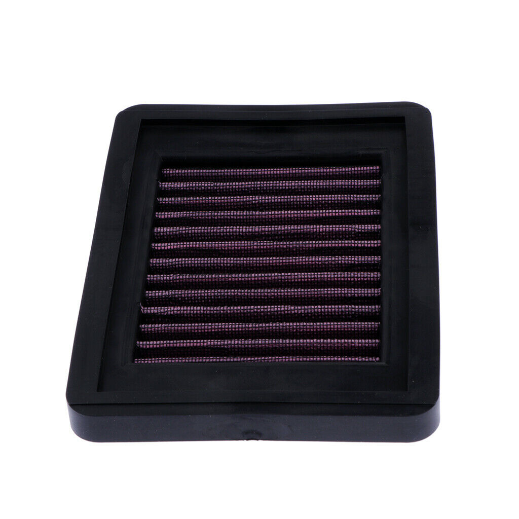 Air Intake Filter -Motorcycle Air Filter Cleaner Element for YAMAHA ABS YZF-R3