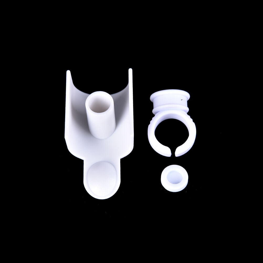 Glue Ring And Strip Eyelash Holder Pallet Set For Eyelash Extensions Eyebr.l8