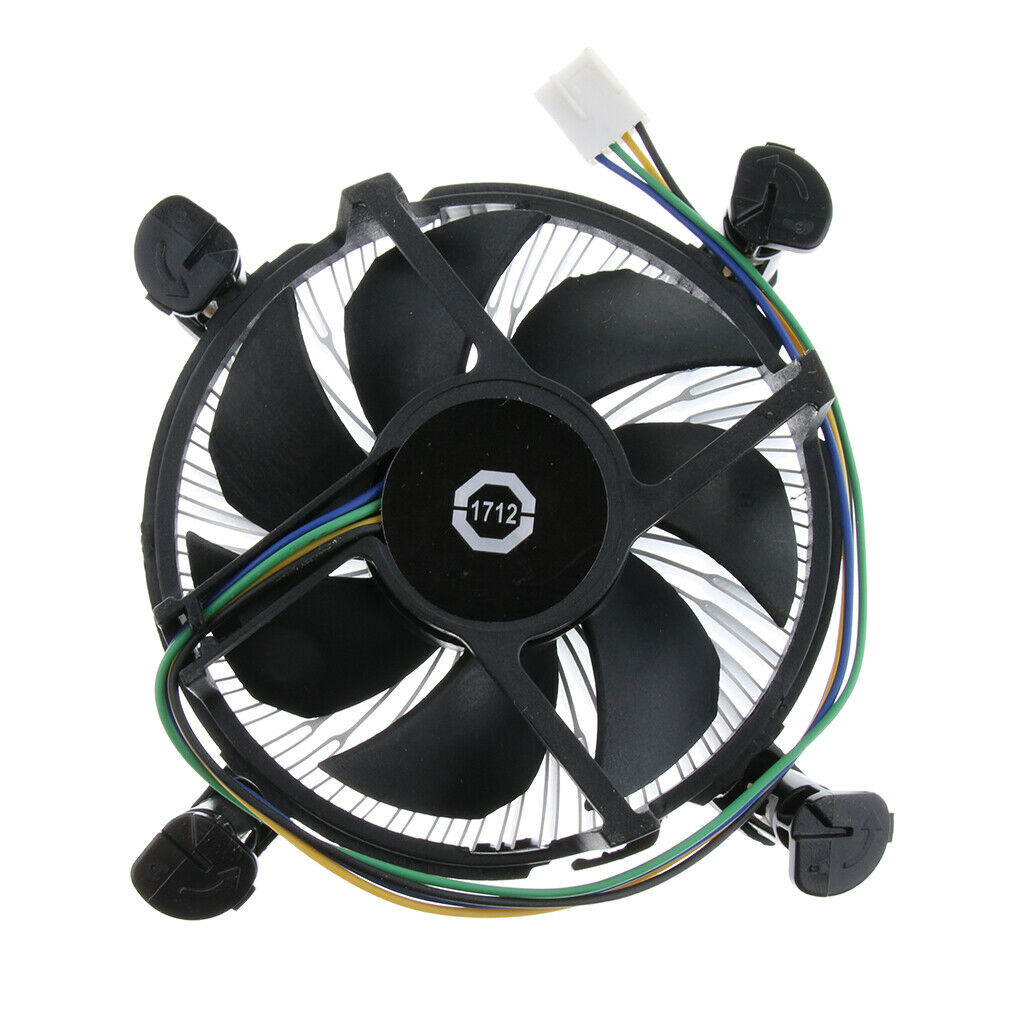 Aluminum Fan 9cm CPU Cooler Heat Sink 150K for LGA 775 115X