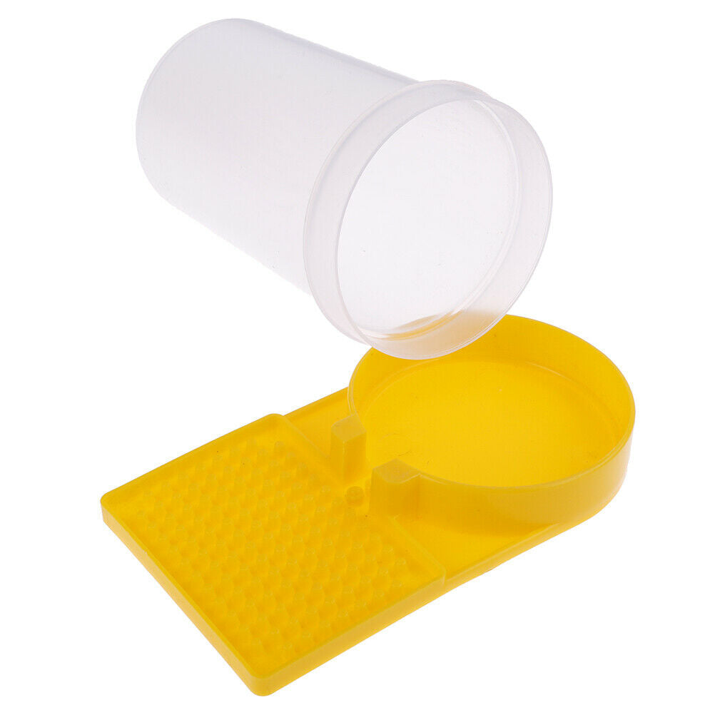 Beekeeping Beehive Water Feeder Bee Drink Nest Entrance Beekeeper Cup Fed TY1