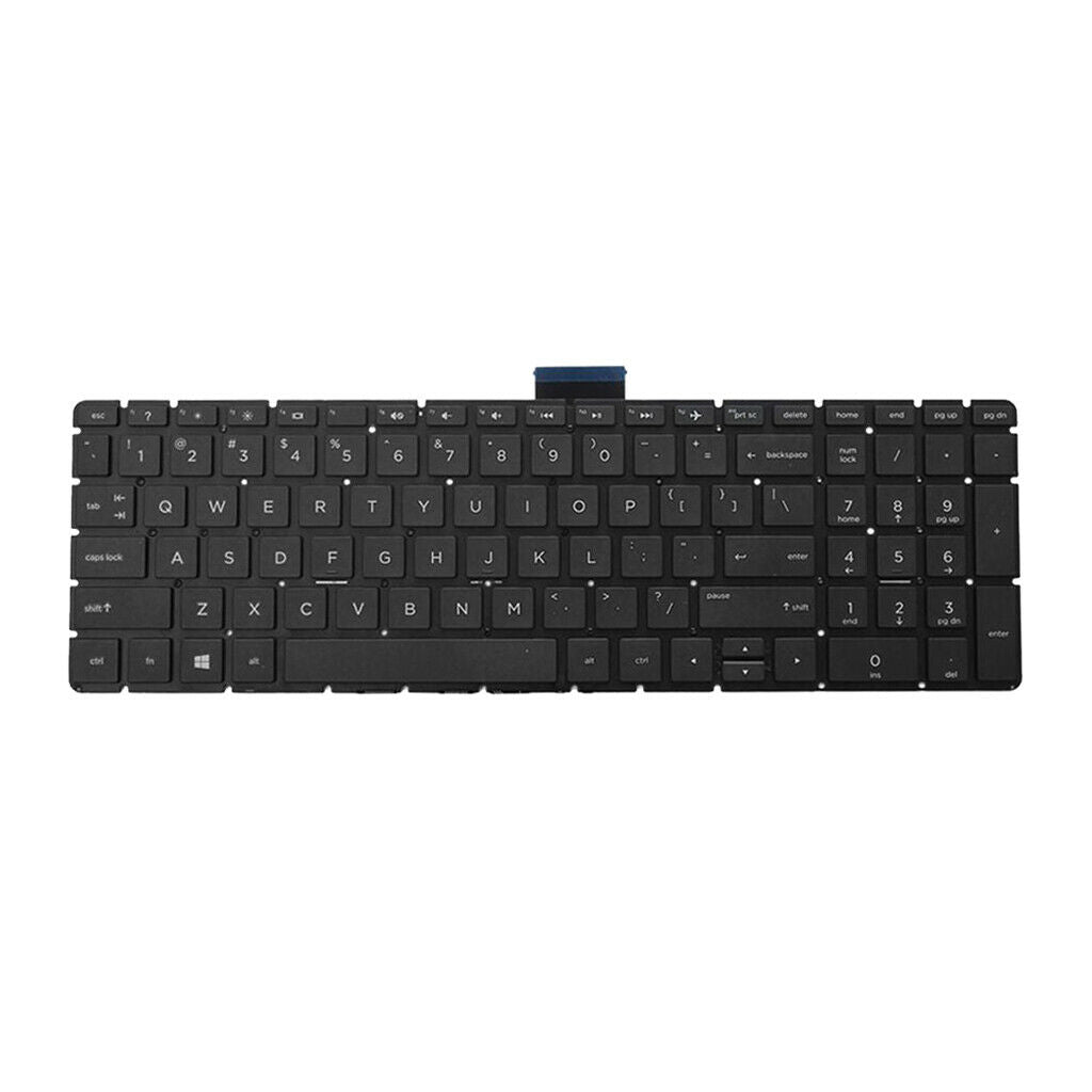 US English Layout Keyboard For  15-BS 250 G6 255 G6 256 G6  Laptop