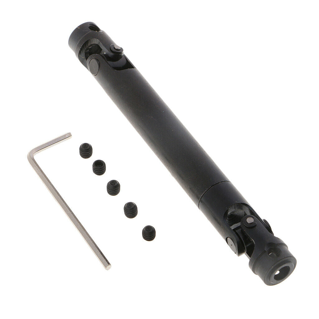 RC Drive Shaft Stainless Steel Universal Joint Drive Shaft for Crawler Car