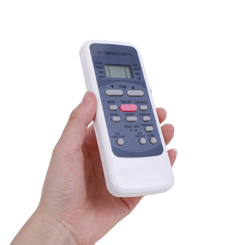 For Midea Split&Portable Air Conditioner Remote Control R51D/E R51M/ h;luJ K XC