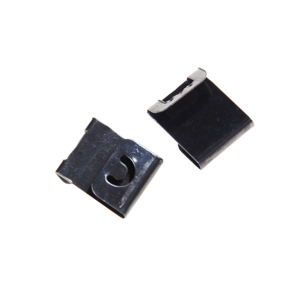 20pcs Hangers Clips Fix Hanging Hooks For Picture Photo Frames 14x17mm Fa.l8