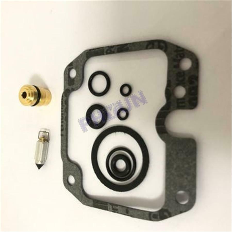 Carb Carburetor Rebuild Kit For Yamaha TTR125L TTR125LE TTR125 TTR125LE 18-9331