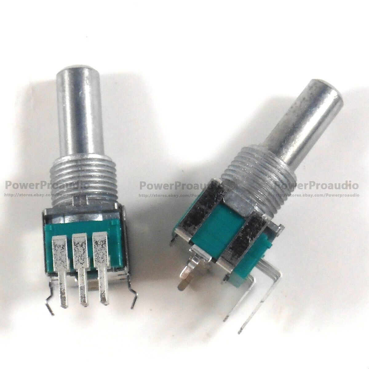 10 pcs BOOTH VOLUME POT ROTARY CONTROL DCS1086 For PIONEER DJM800 850 900 2000