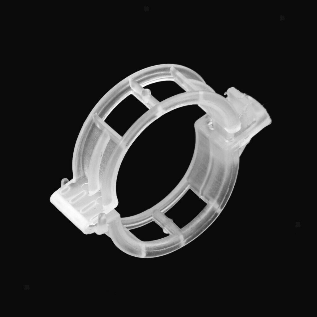 800Pcs/Set Vine Plant Clip Plant Fixation Clips for Tomato Pepper Cucumber