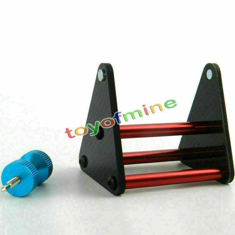 Propeller Balance Instrument Carbon Fiber Magnetic Prop Balancer Essential Tool