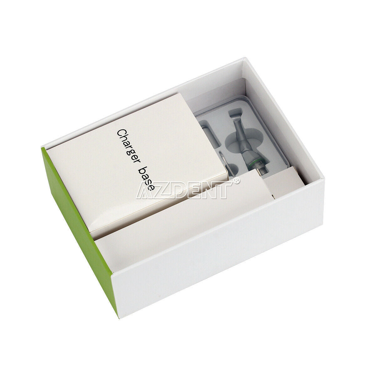 Dental Mini Endo Motor LED Wireless 16:1 Reduction Contra Angle Reciprocating